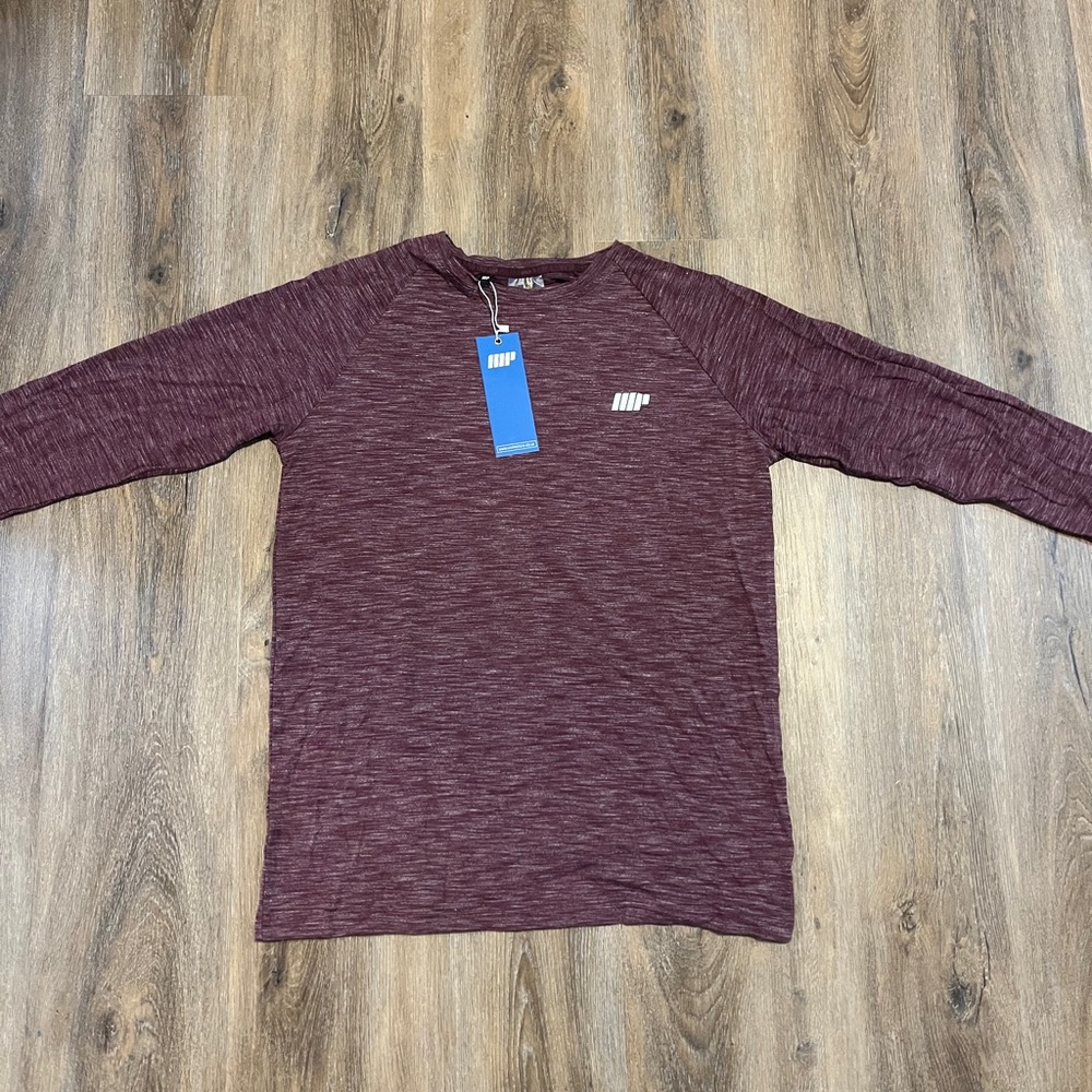 Myprotein Long sleeve Performance Top